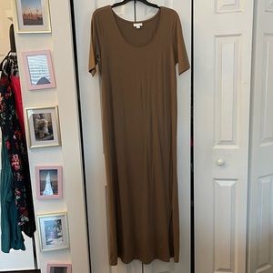 J•Jill Mocha Dress